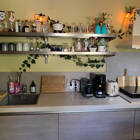 Romantisch Wellness Appartement Met Prive Hottub Sauna Gamesroom Den Ham エクステリア 写真
