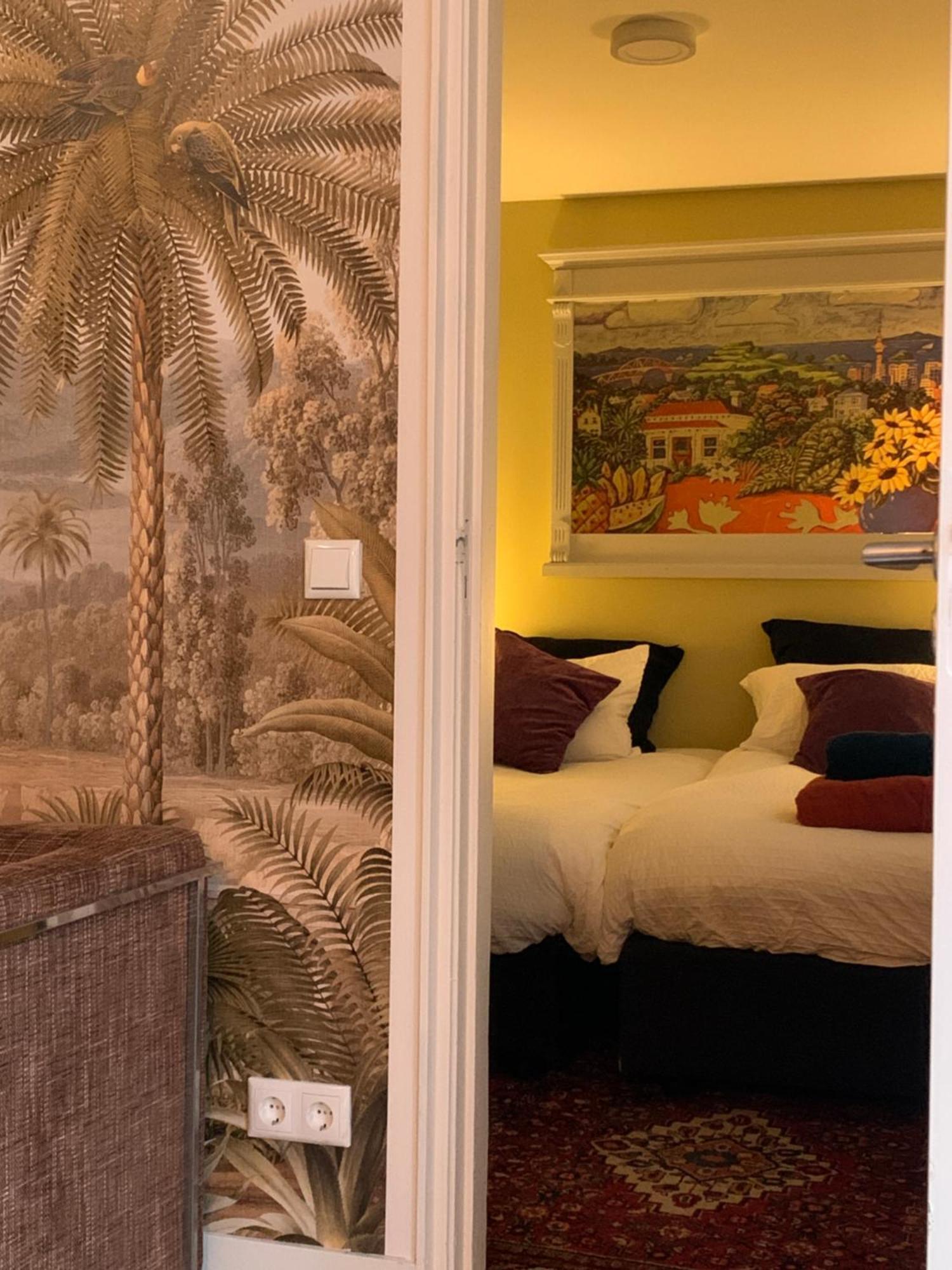 Romantisch Wellness Appartement Met Prive Hottub Sauna Gamesroom Den Ham エクステリア 写真