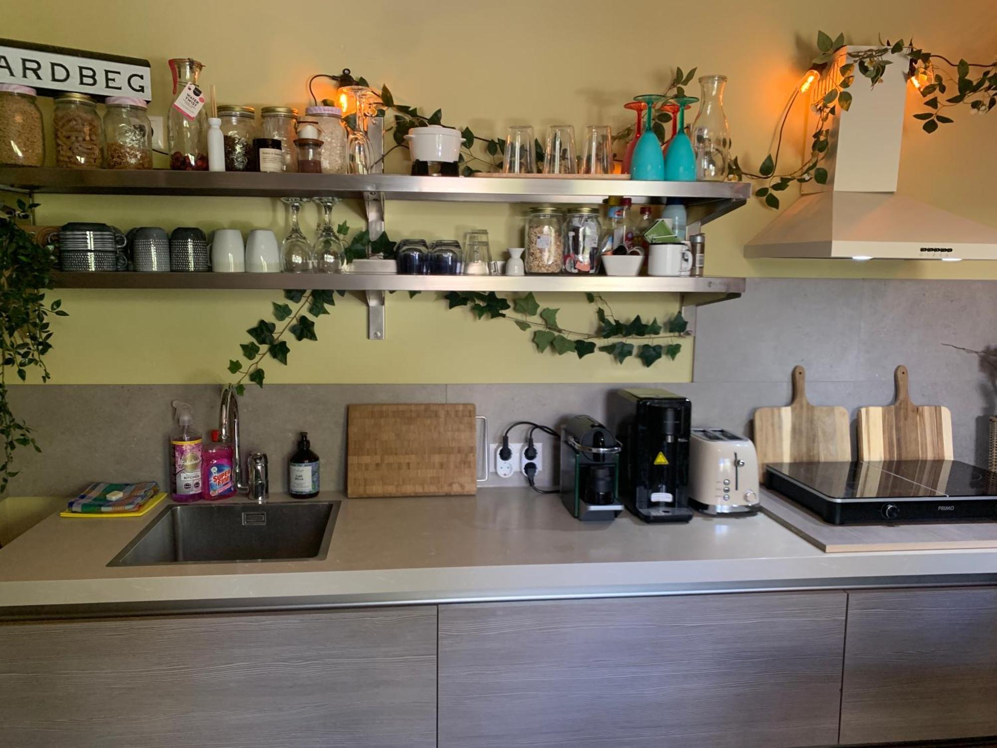 Romantisch Wellness Appartement Met Prive Hottub Sauna Gamesroom Den Ham エクステリア 写真